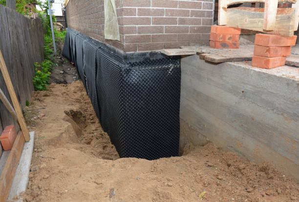 Expert waterproofing evaluation at a Fairton, NJ property